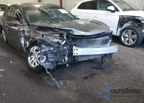 2016 Nissan Altima 2.5 S из США, поврежденный, VIN 1N4AL3APXGC122341